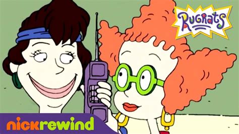 Betty And Didi Defend Friendship Rugrats The Splat Youtube