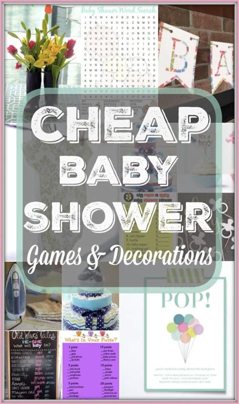Baby shower decorations idea, with many tips and guide to make your special event become. DIY Baby Shower Decorating Ideas · The Typical Mom