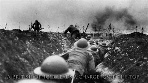 Wwi 20 Iconic Photos In Hd Trenches And Front Lines Youtube