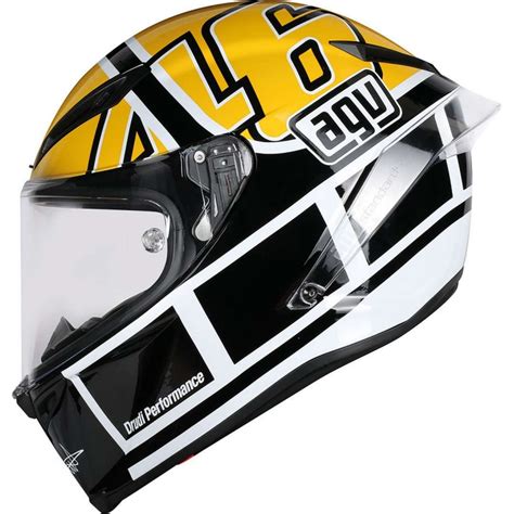 Agv Corsa R Top Rossi Goodwood Full Face Helmet Riders Choice Come