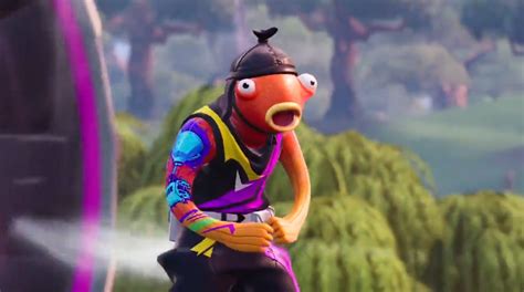 Best Part Of The World Cup Trailer New Fishstick Style Fortnitebr