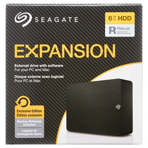 Seagate Expansionplus Tb External Hard Drive Hdd Usb With Rescue Data Recovery Services