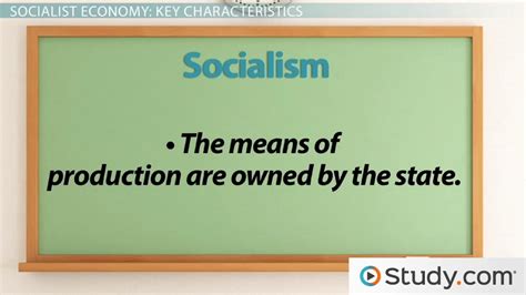 Capitalism Vs Socialism Differences Advantages