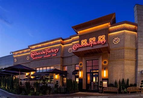 The Cheesecake Factory Restaurant In Twelve Oaks Mall