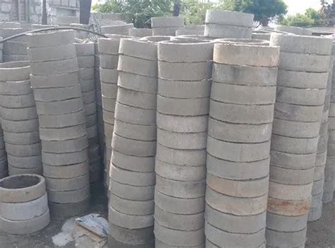 Rcc Cement Collar For Construction At Rs 50piece In Erode Id