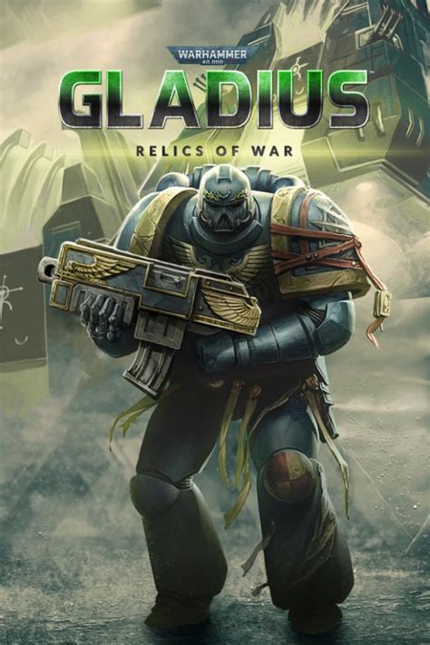 Warhammer 40000 Gladius Relics Of War Para Pc 3djuegos