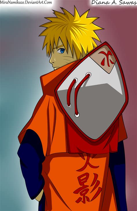 Naruto The Hokage