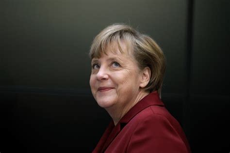 Angela Merkel Tritt Ab 20 Zitate Die Bleiben Werden