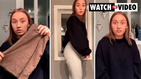 Woman Reveals Embarrassing Activewear Gym Fail Video Au