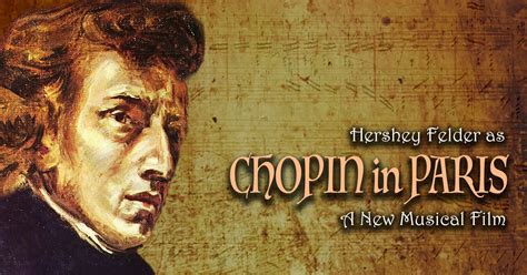 Chopin In Paris