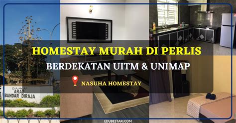 Fsg webinar bertajuk kemudahan dan kebajikan yang ditawarkan kepada staf uitm. Homestay Murah Di Perlis Berdekatan UiTM & UniMAP. Dijamin ...