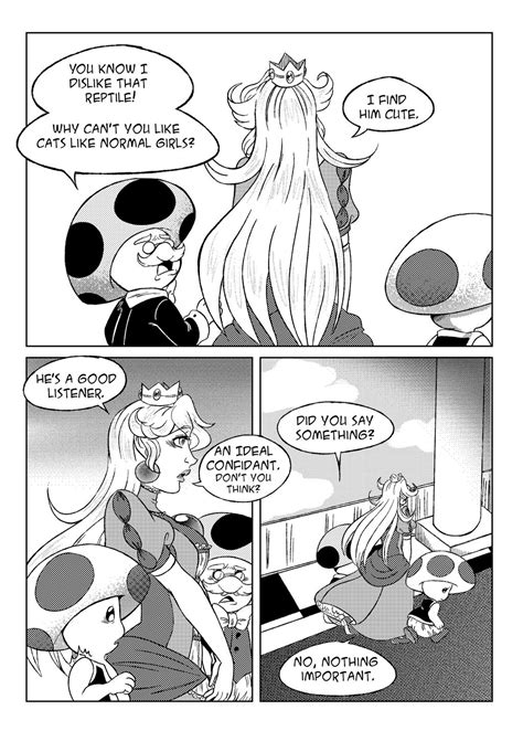 The Candle A Bowserpeach Doujin Page 59 By Kichimiangra On Deviantart