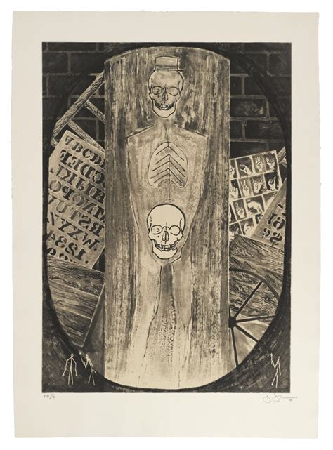 Print And Process Jasper Johns At The Walker Contemporary Art