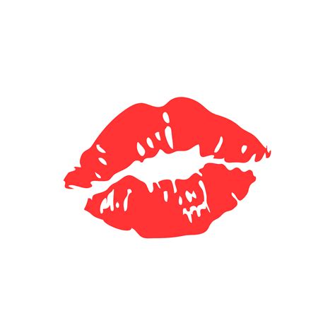 Lipstick Kiss Sticker By Blusher For Ios Android Giphy