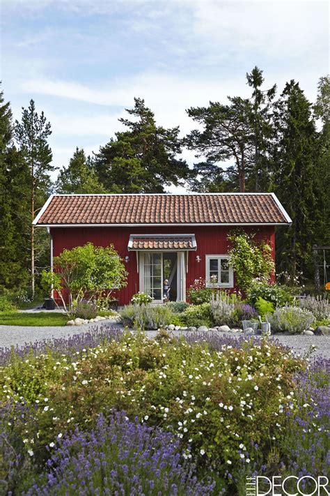 This Rustic Minimalist Swedish Cottage Is The Most Charming Getaway