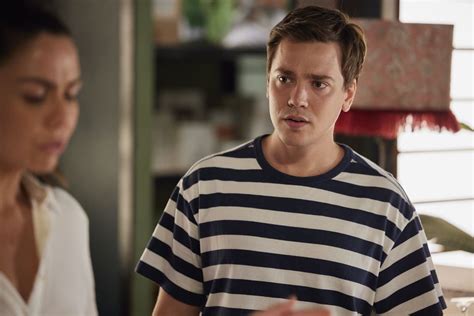 Home And Away Spoilers Ryder Exit Storyline Begins