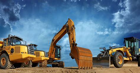 Home Services Construction Equipment Rental Services