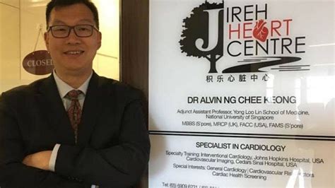 Chong sharing some tips for you on the precaution on the new coronavirus. DR ALVIN NG CHEE KEONG - Specialist in Cardiology - YouTube