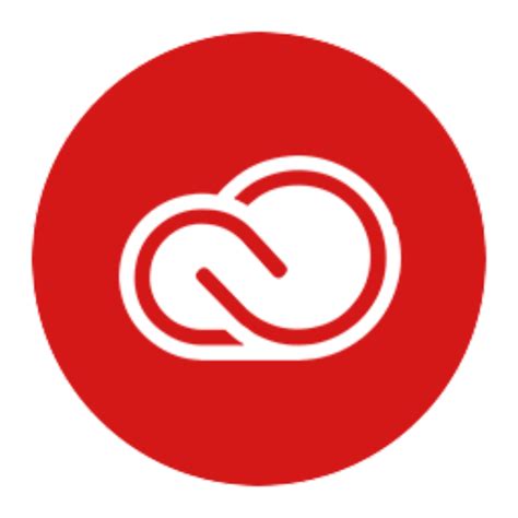 Adobe Creative Cloud Full Logo Transparent Png Stickp