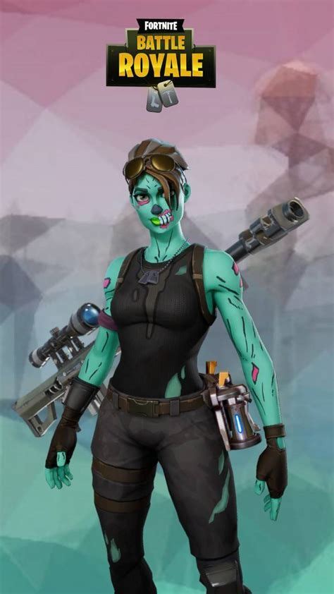 Ghoul trooper fortnite wallpapers backgrounds clay gaming. Pink Ghoul Trooper Wallpapers - Top Free Pink Ghoul