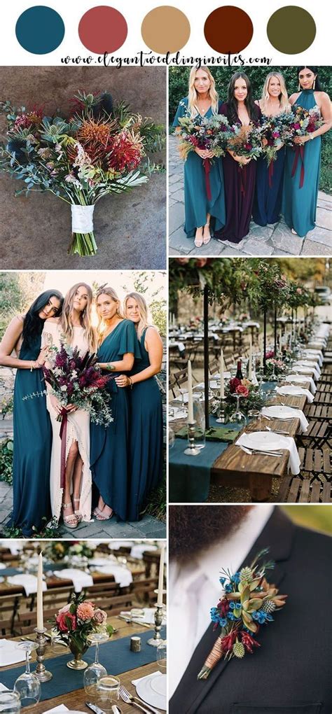 Red Wedding Theme Ideas To Steal For A Bold Color Palette 2019 Top 10
