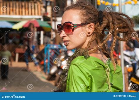 Festival Of Freaks Editorial Photo Image Of Dreadlocks 32817946