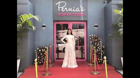 Pernia S Pop Up Studio Flagship Store Launch In Chhatarpur Delhi