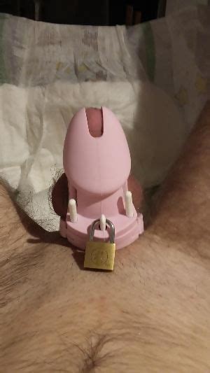 Chastity Diaper Reddit Nsfw