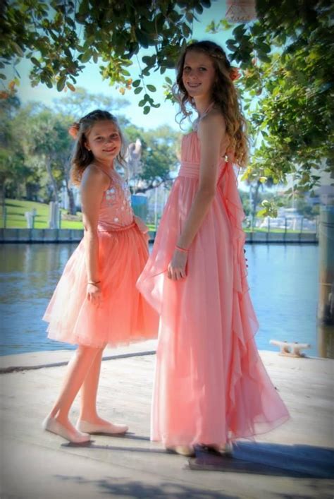 Elda S Bridal Boutique Our Sweet Flower Girl And Junior Bridesmaid