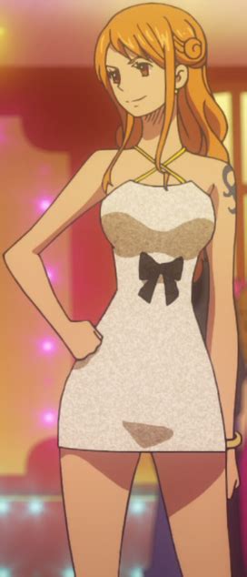 Imagen Segunda Vestimenta De Nami En Film Goldpng One Piece Wiki