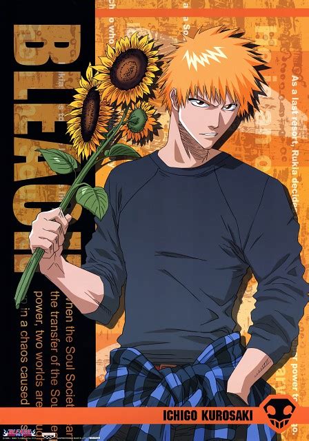 Bleach Ichigo Kurosaki Minitokyo