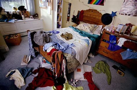 The Surprising Reason Why I No Longer Get Angry About My Daughters Messy Room Huffpost