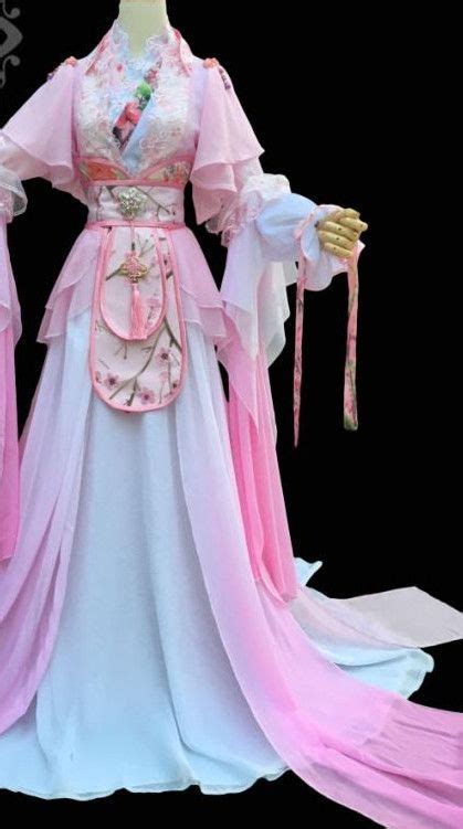 Chinese Traditional Princess Clothing Complete Set Asian Outfits Traditional Outfits Kimono
