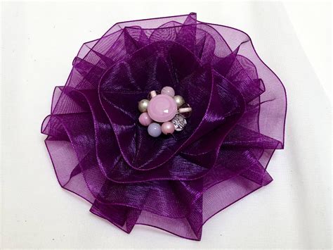 this item is unavailable etsy fabric flower pins fabric flowers brooch corsage