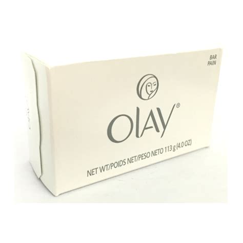 It has no paraben preservatives and an abundance of detergents. San Pedro Supermarket | Olay Bar Soap