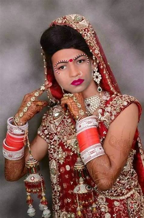 Desi Dulhan Desi Bride Indian Bride Dulhan