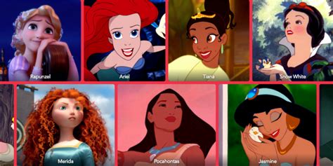 The following is a list of movies which are said to be the walt disney feature animation (wdfa) canon. Bring Home ALL of The Disney Princess Films for a Limited ...