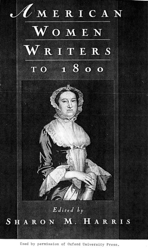 American Women Writers To 1800 1996 Covers Titles And Tables The