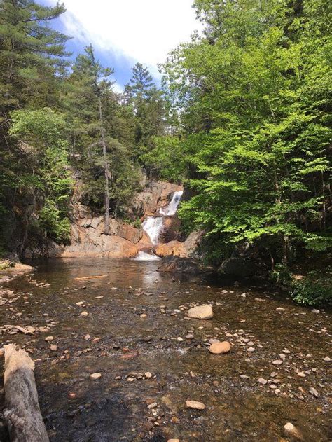 Smalls Falls The Natural Swimming Hole In Maine That Will Take You To