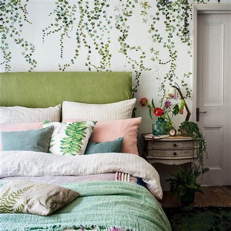 How To Decorate Your Bedroom With Plants Live Enhanced Bedroom