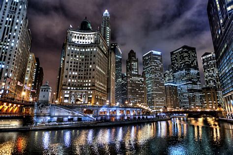 34 Magical Photos Of Cityscapes At Night The Photo Argus