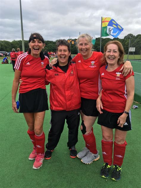 Over-60s hockey team prove age is just a number