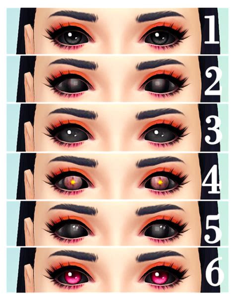 Sims 4 Black Eye Citizenzoom