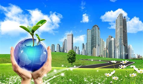 Business Benefits Of Going Green When You Set Your New Business It