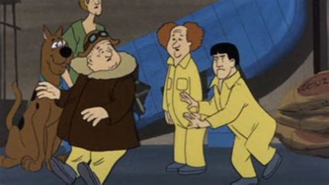 The New Scooby Doo Movies Episode 11