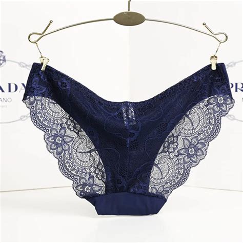 Ladies Underwear Woman Panties Fancy Lace Calcinha Renda Sexy Panties