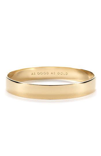 Kate Spade New York Idiom An Ace Up Your Sleeve Bangle Nordstrom