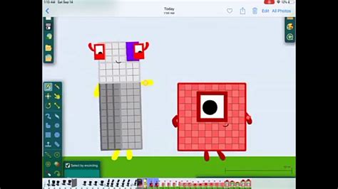 Numberblocks 96 Official Youtube