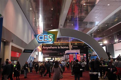 Photos Ces 2020 Updated Spandt News