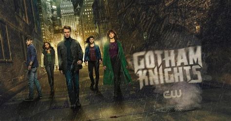 Whens The Release Date For The Cws Series Gotham Knights